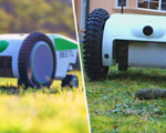 Beetl robotics dog poop cleaner robot