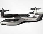 Hyundai and uber team up to debut new flying taxis at ces