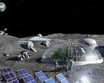 Scientists are generating oxygen from simulated moon dust