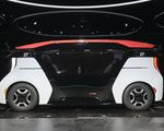 Cruise s first driverless car without a steering wheel or pedals gm honda