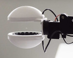 Acoustic levitation ethz ultrasonic gripper could let robots hold things without touching