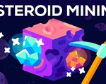 Asteroid mining