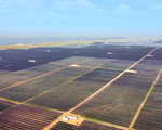 Chinas largest solar plus storage project